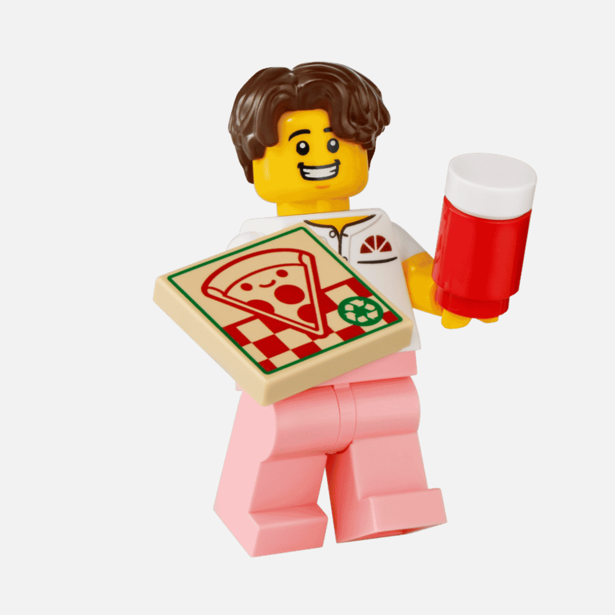 Restaurants of the World: Italy LEGO Set (40909)