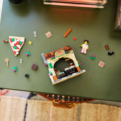 Restaurants of the World: Italy LEGO Set (40909)