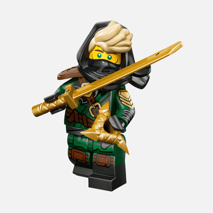 Mysterious Ronin - LEGO Collectible Minifigure Series 29 (71052)