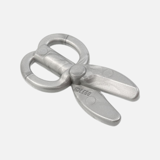 LEGO Minifigure Scissors Accessory