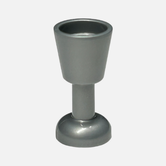 Flat Silver Goblet – LEGO® Minifigure Utensil (2343)