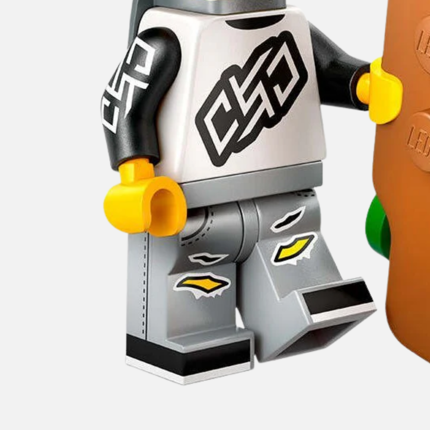 Longboarder - LEGO Minifigure (Series 27)