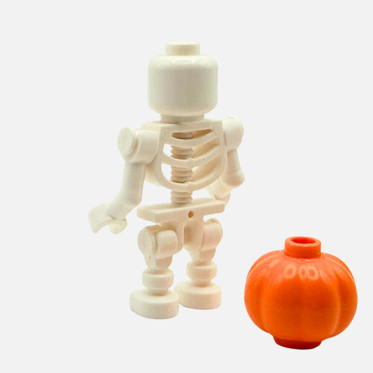 Skeleton – Custom LEGO Minifigure