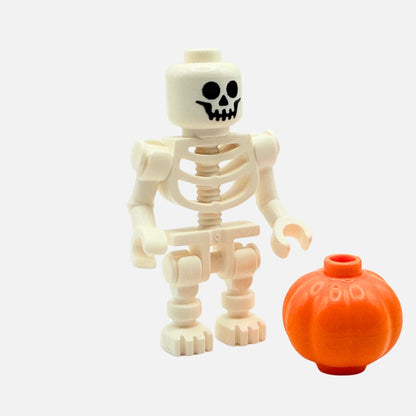 Skeleton – Custom LEGO Minifigure