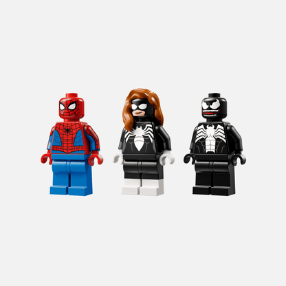 Spider-Man vs. Venom Muscle Car – LEGO Marvel Set (76309)