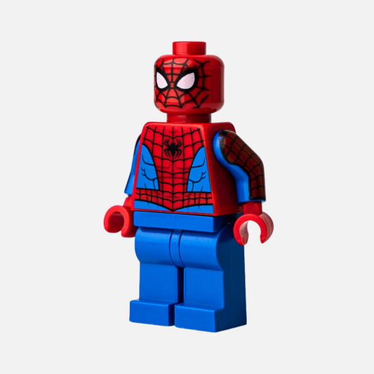 Spider-Man – LEGO Marvel Minifigure