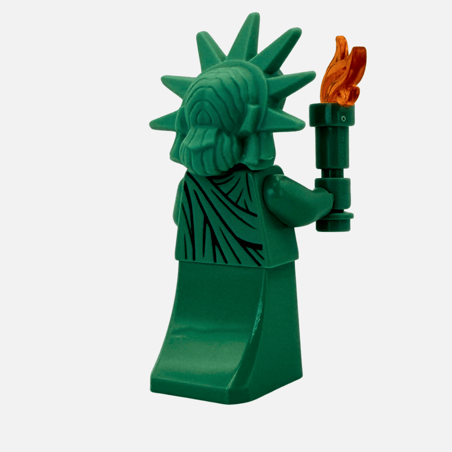 Statue of Liberty - Custom LEGO Minifigure