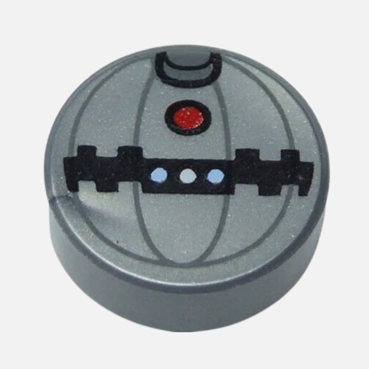 Thermal Detonator Tile LEGO Star Wars Accessory