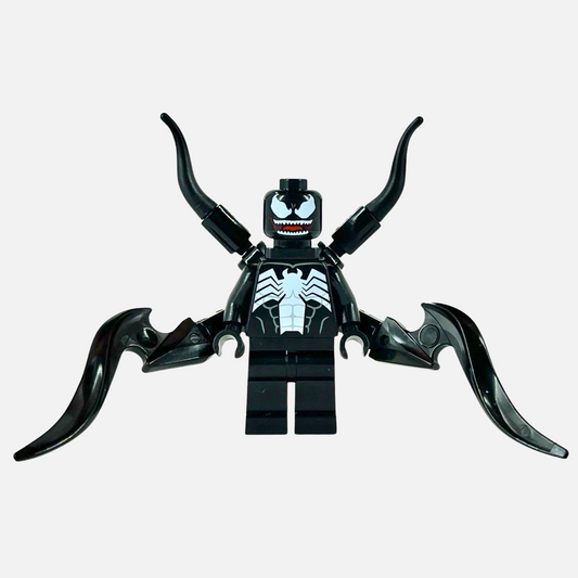 Venom – LEGO Marvel Minifigure