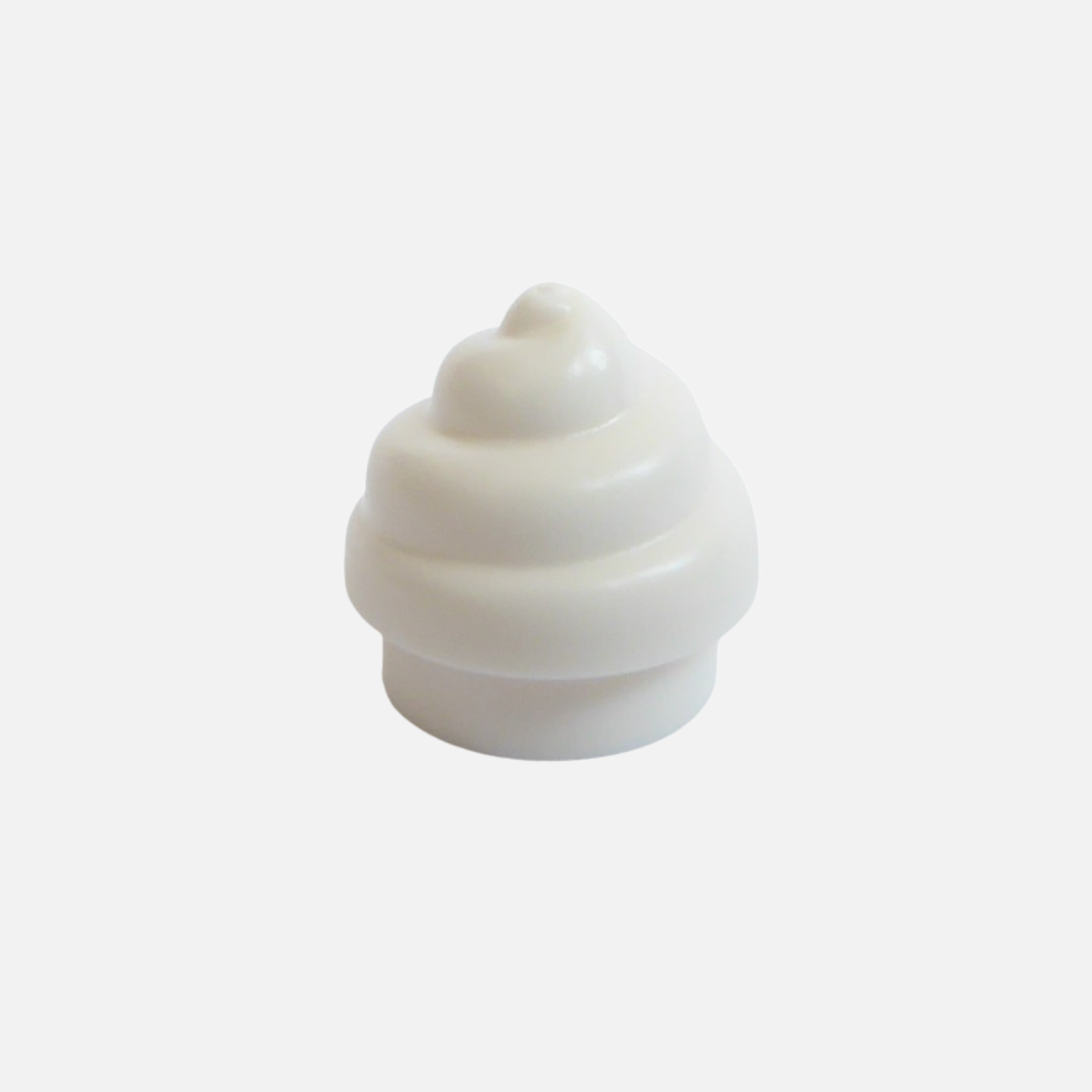LEGO Plate Round 1 x 1 with Horizontal Swirl