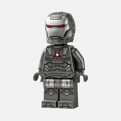 War Machine – LEGO Marvel Minifigure