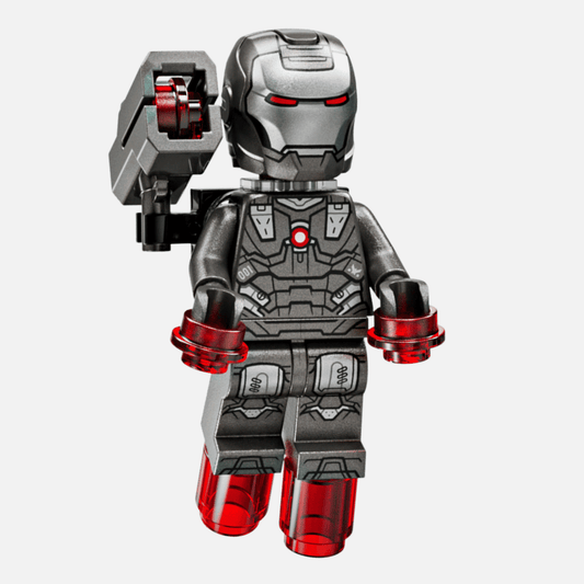 War Machine – LEGO Marvel Minifigure