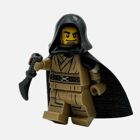 Wolf Pack Assassin - Custom LEGO Castle Minifigure