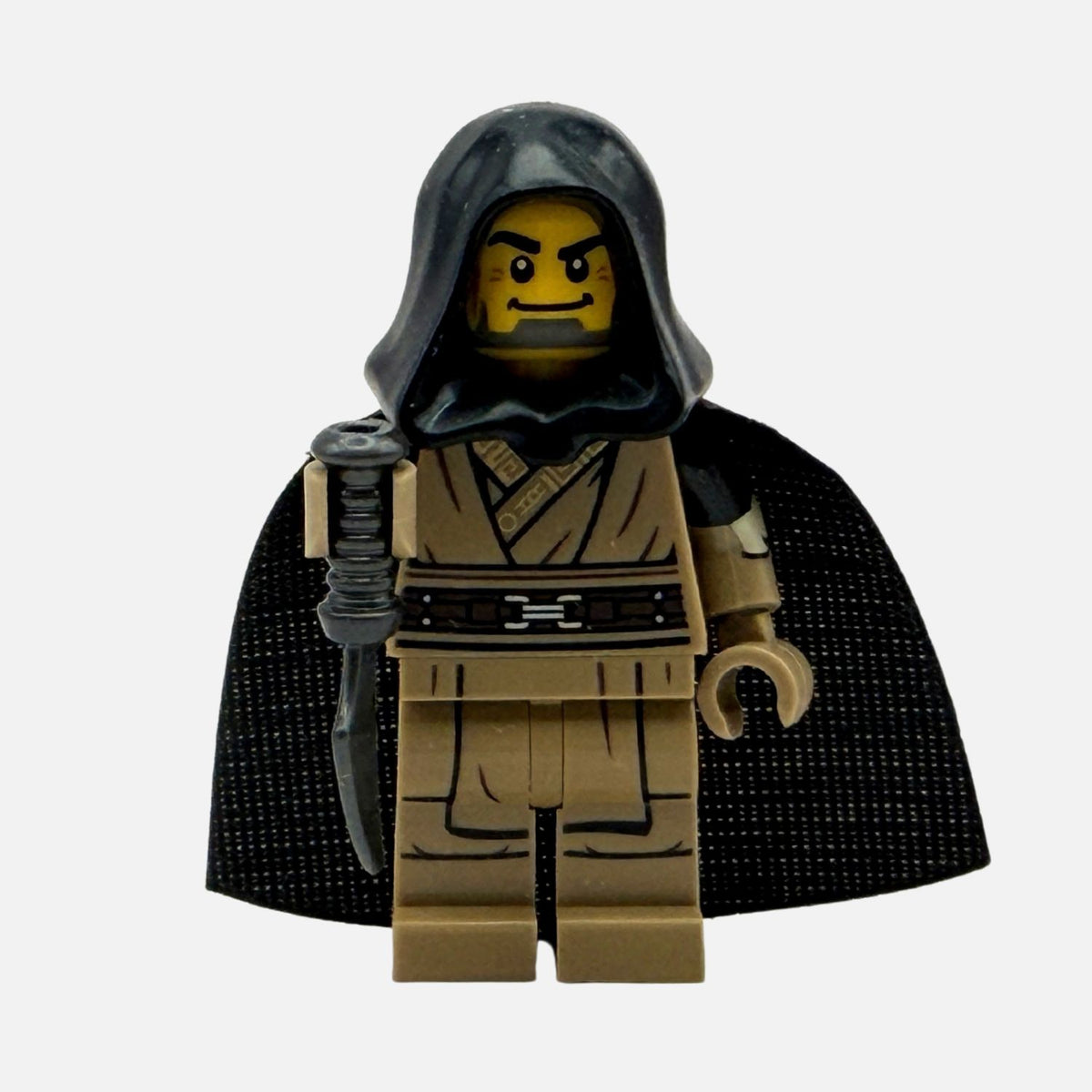 Wolf Pack Assassin - Custom LEGO Castle Minifigure