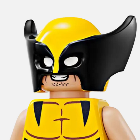 Wolverine – LEGO Marvel Minifigure