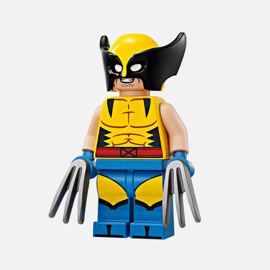 Wolverine – LEGO Marvel Minifigure