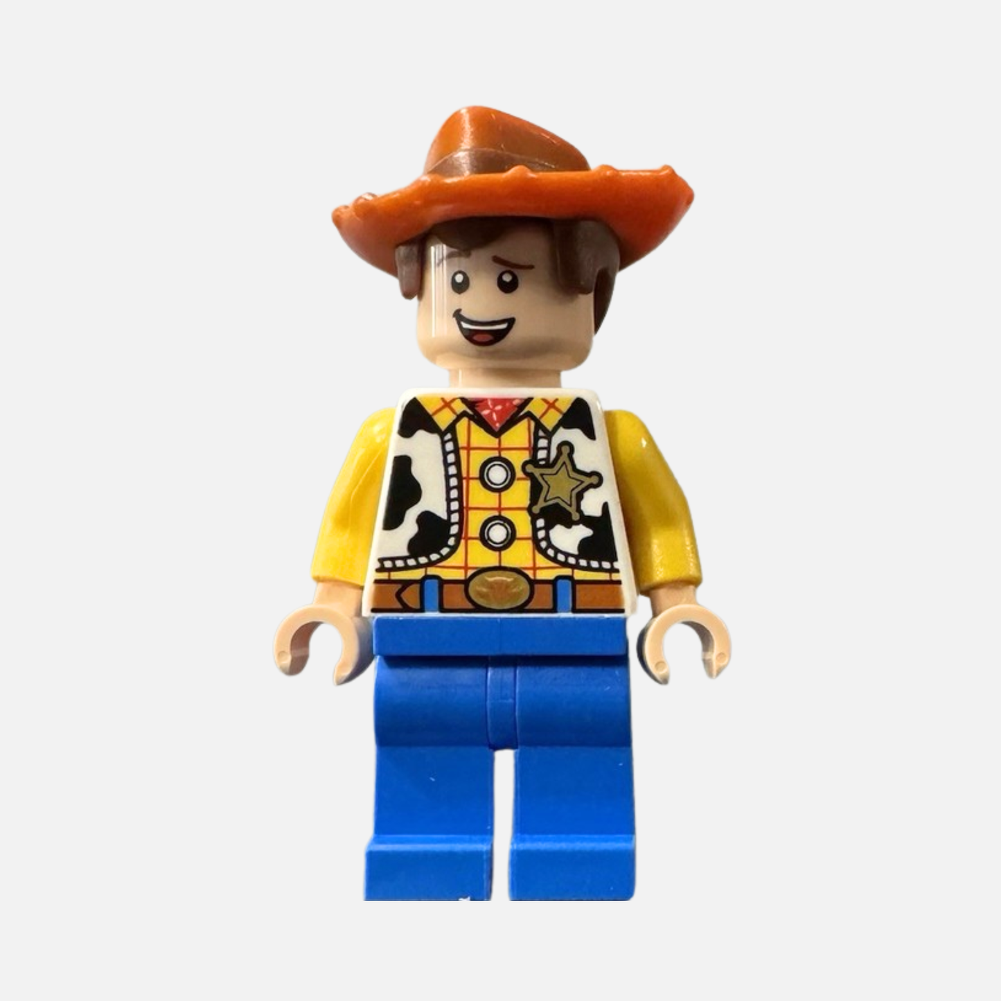 Woody - LEGO Minifigure from Disney's Toy Story