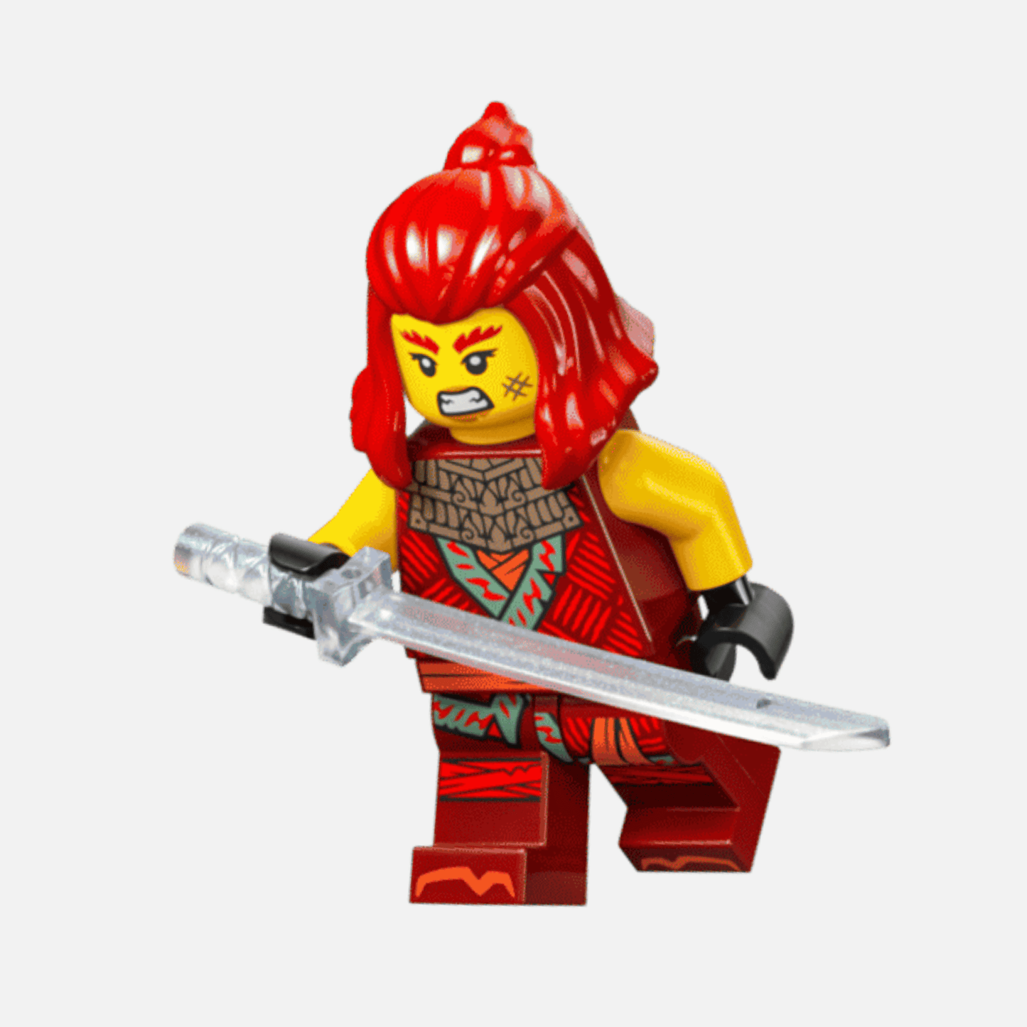 Wyldfyre - LEGO NINJAGO Dragons Rising Minifigure