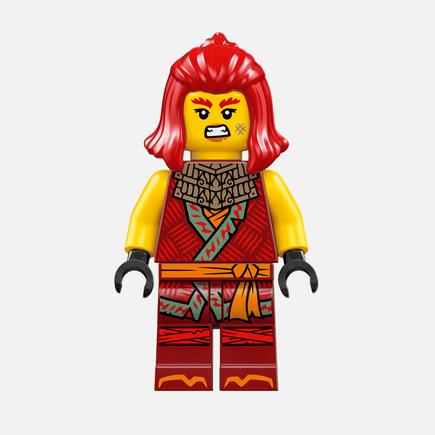 Wyldfyre - LEGO NINJAGO Dragons Rising Minifigure