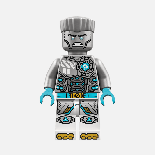 Zane - LEGO NINJAGO Dragons Rising Minifigure